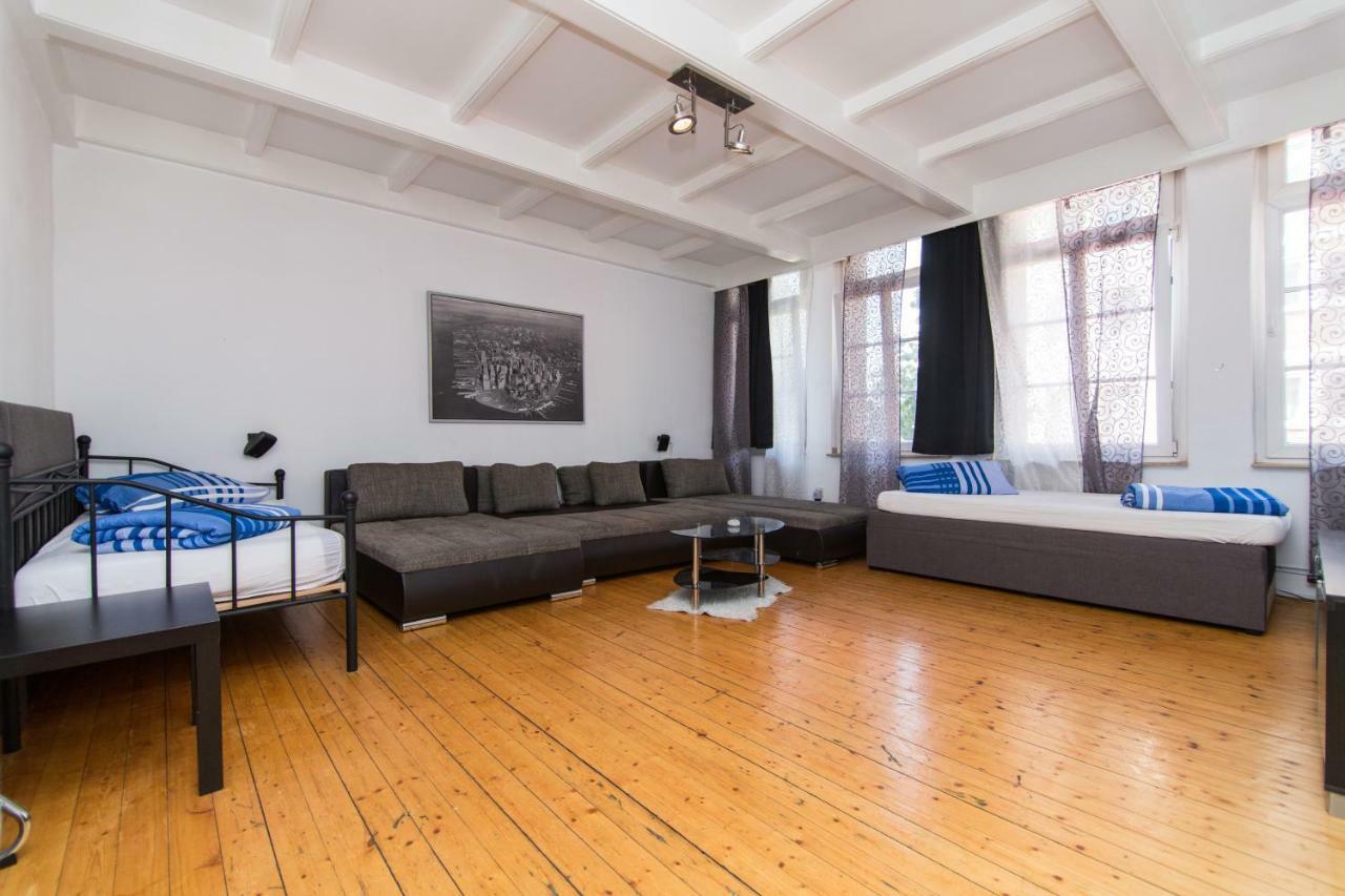Altstadt Bolker Original Apartment Düsseldorf