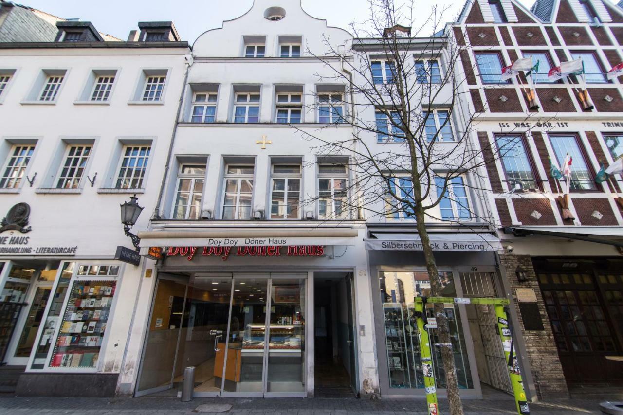 Altstadt Bolker Original Apartment Düsseldorf