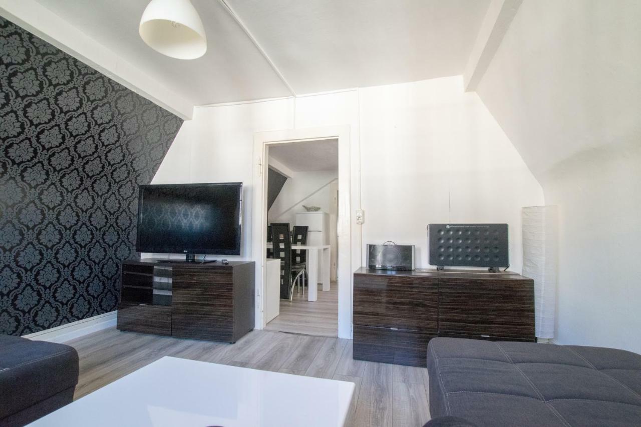 Altstadt Bolker Original Apartment Düsseldorf