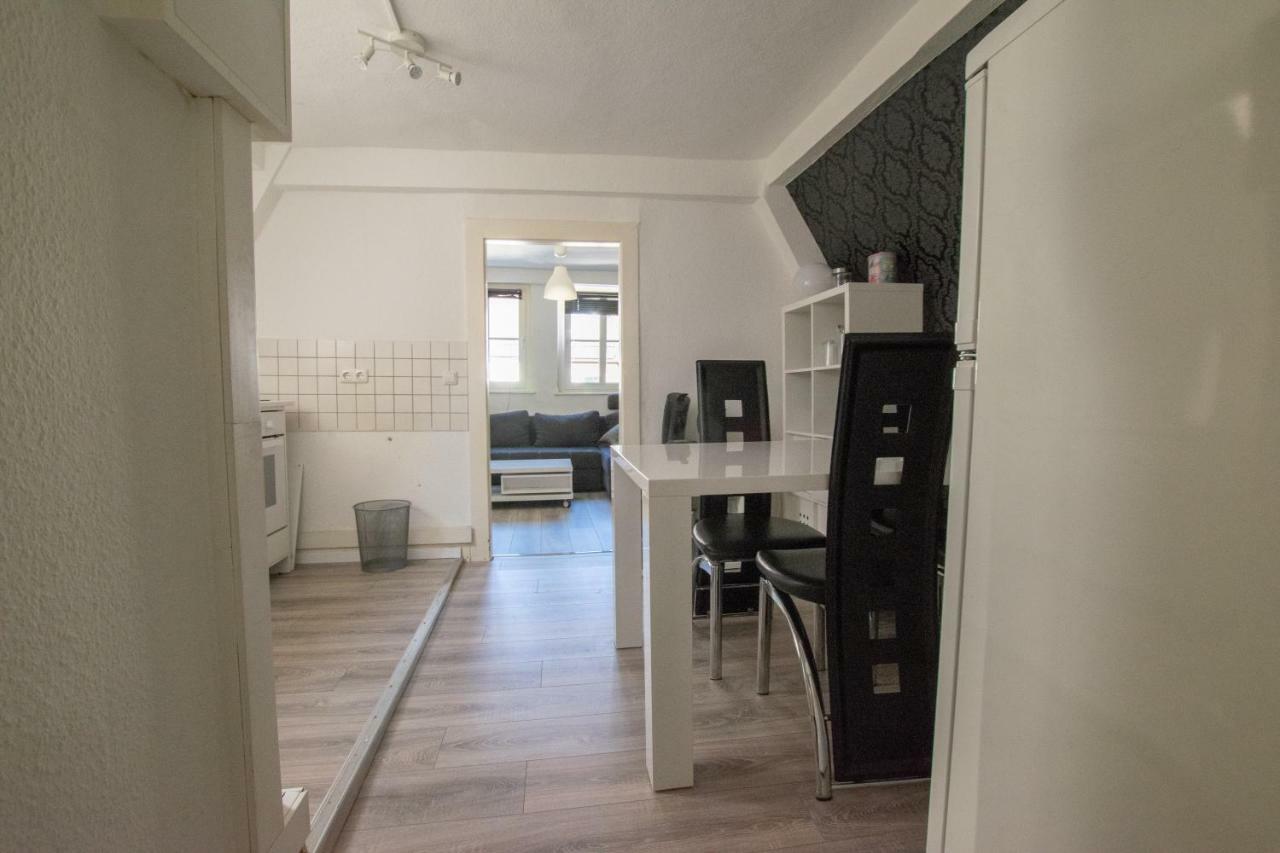 Apartment Altstadt Bolker Original